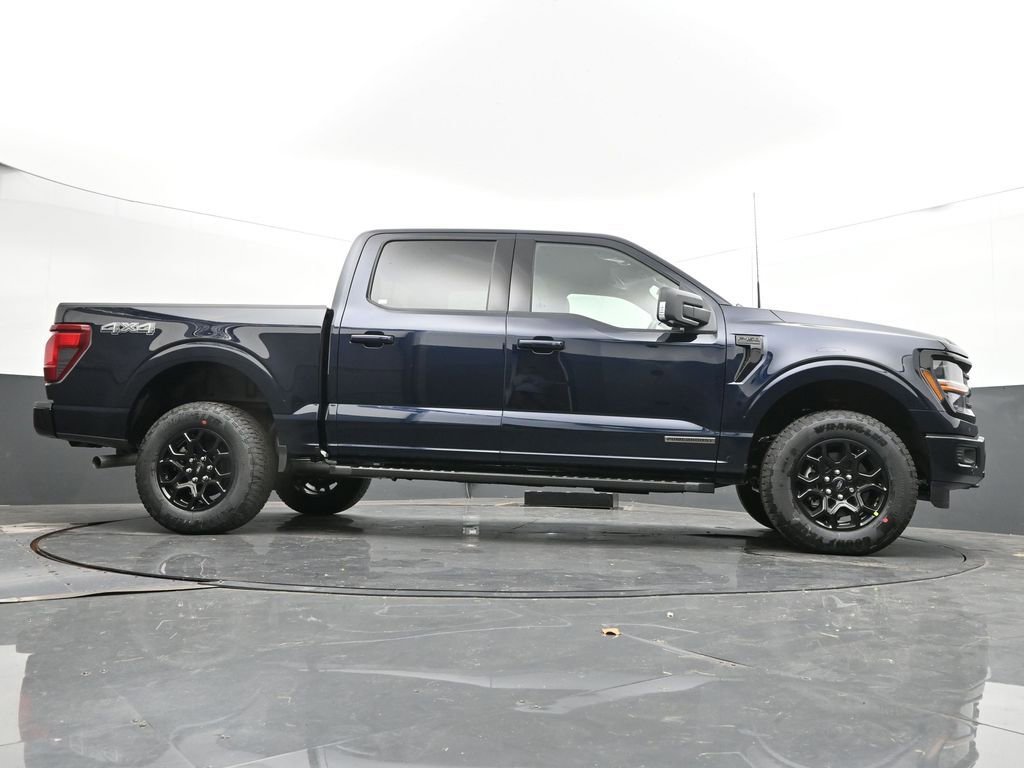 New 2025 Ford F150 XLT w/ Equipment Group 302A MID image 50