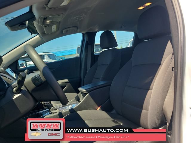 Used 2023 Chevrolet Malibu LT FWD image 16