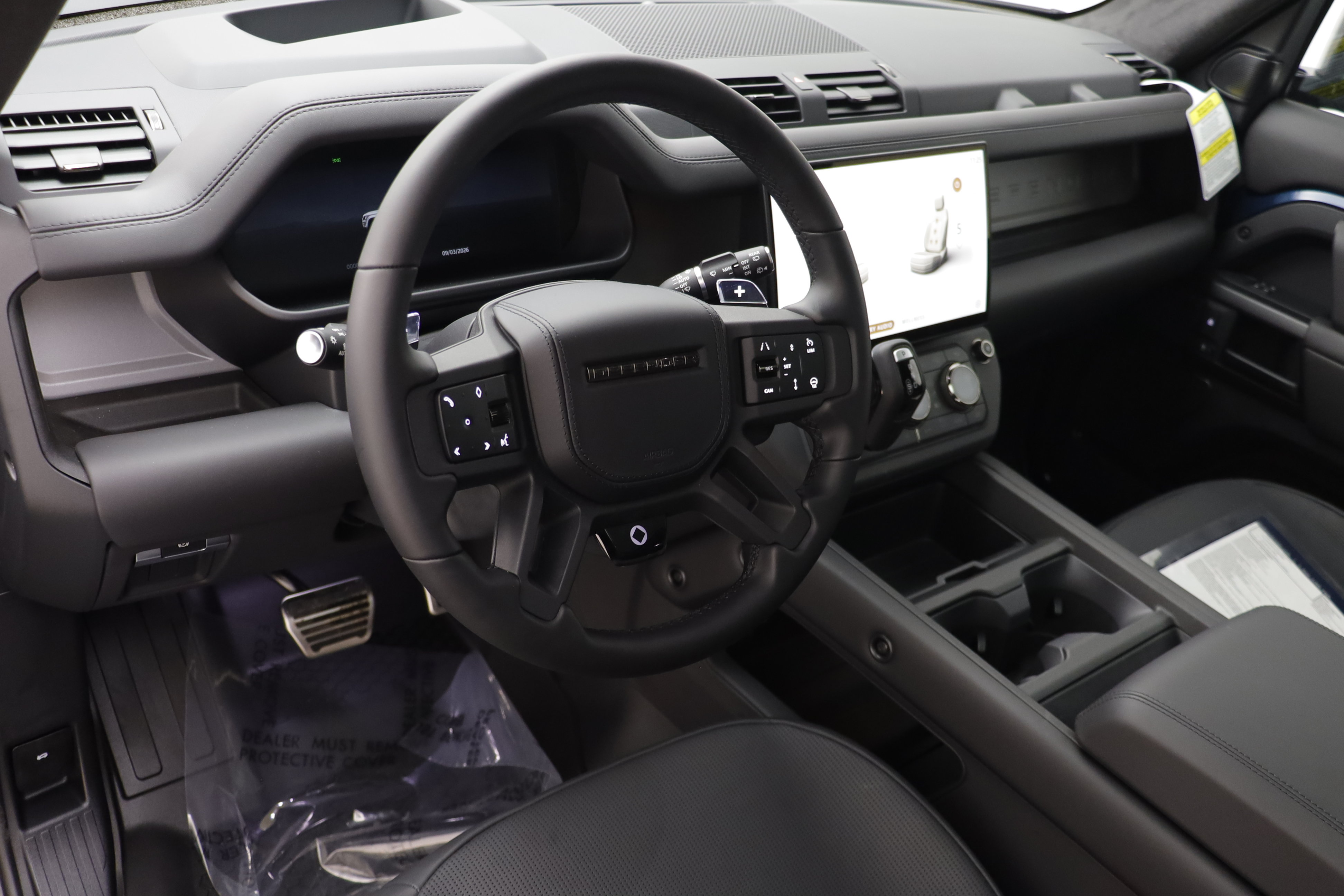 New 2026 Land Rover Defender 110 OCTA AWD/4WD image 7