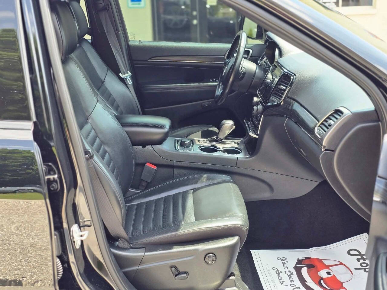 Used 2020 Jeep Grand Cherokee Limited X AWD/4WD image 25