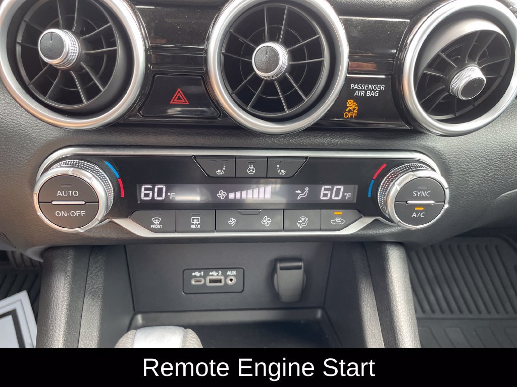 Used 2023 Nissan Sentra SV w/ All-Weather Package FWD image 15