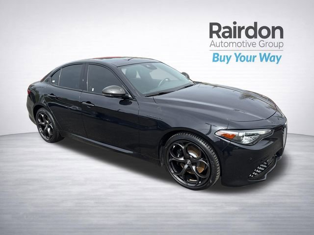 Used 2023 Alfa Romeo Giulia Estrema