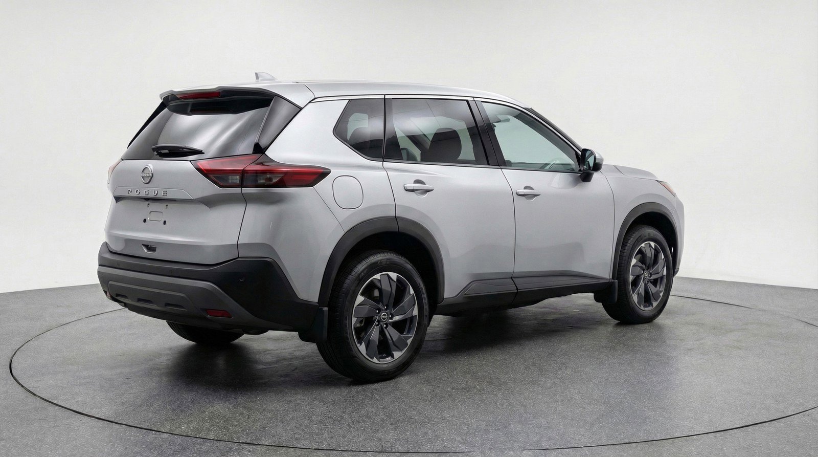 Used 2025 Nissan Rogue SV FWD image 9