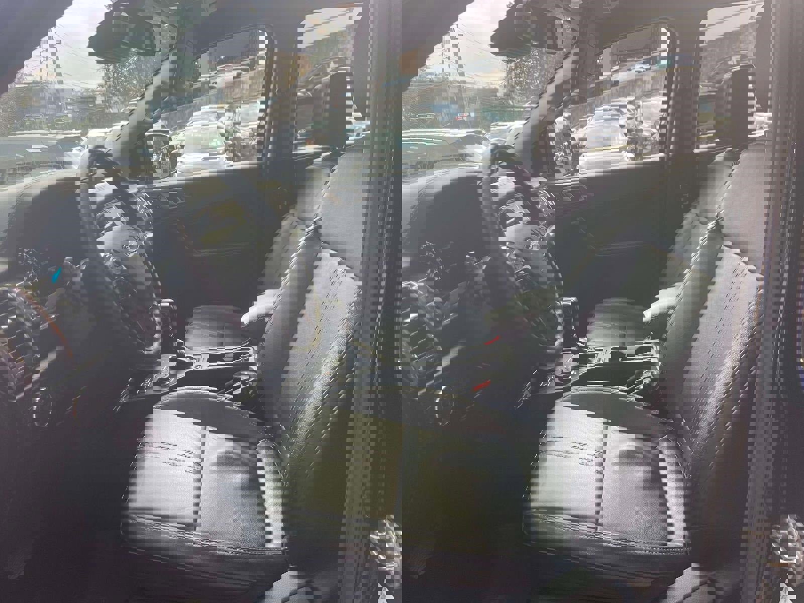 Used 2022 Ford Ranger Lariat w/ Equipment Group 501A High image 16