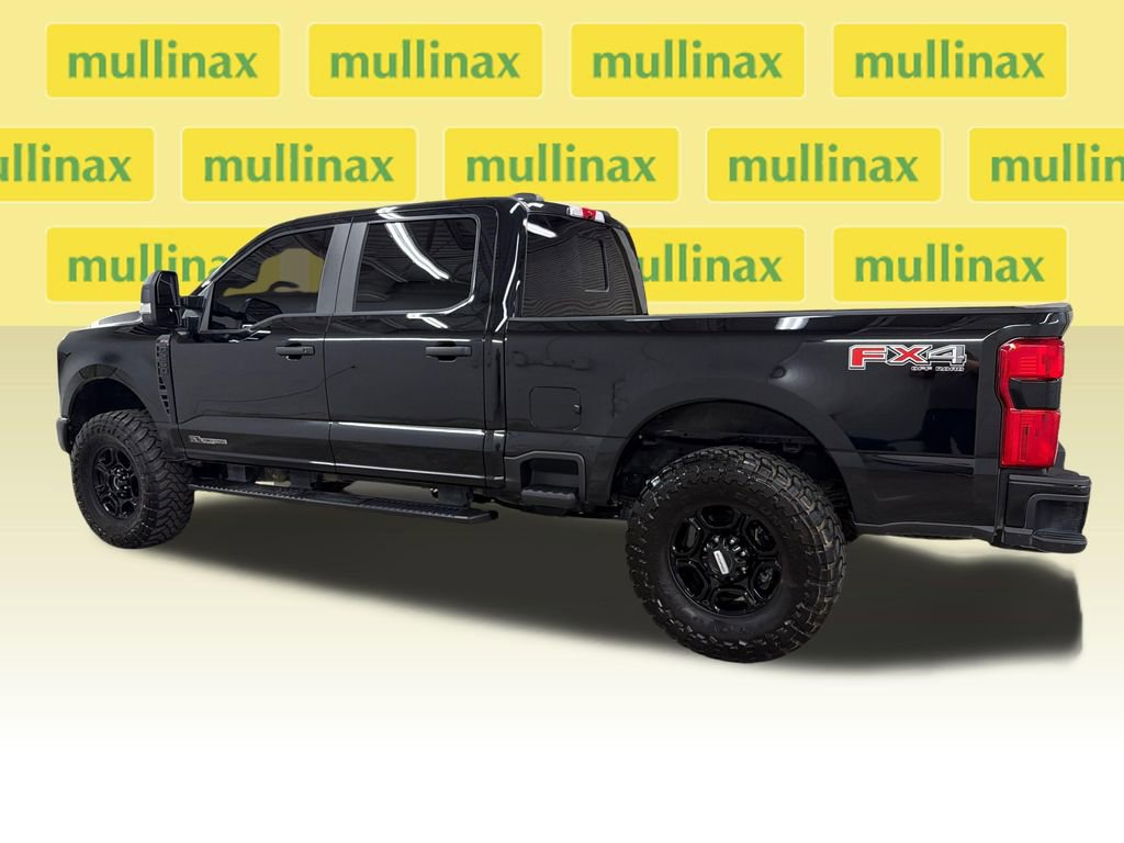 Used 2024 Ford F250 XL w/ STX Appearance Package AWD/4WD image 10