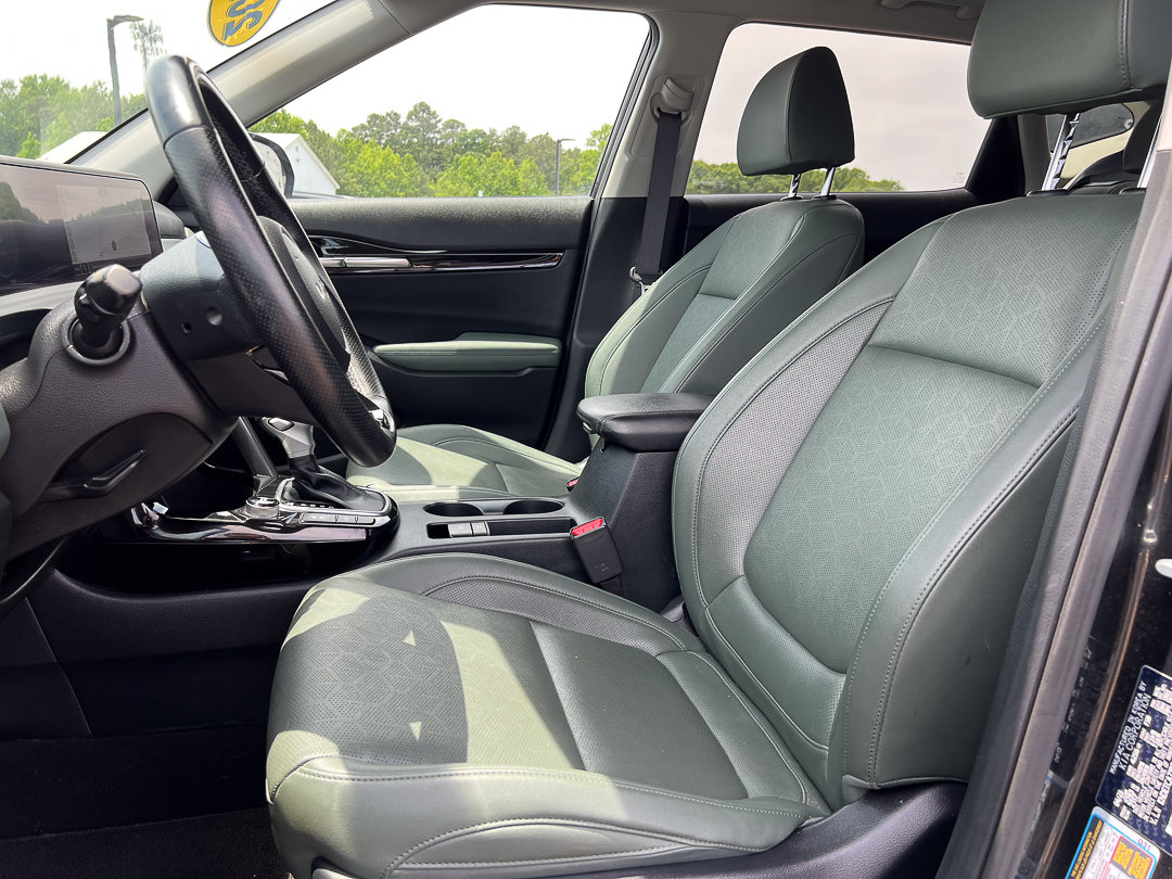 Used 2024 Kia Seltos SX w/ SX Sunroof Package AWD/4WD image 14