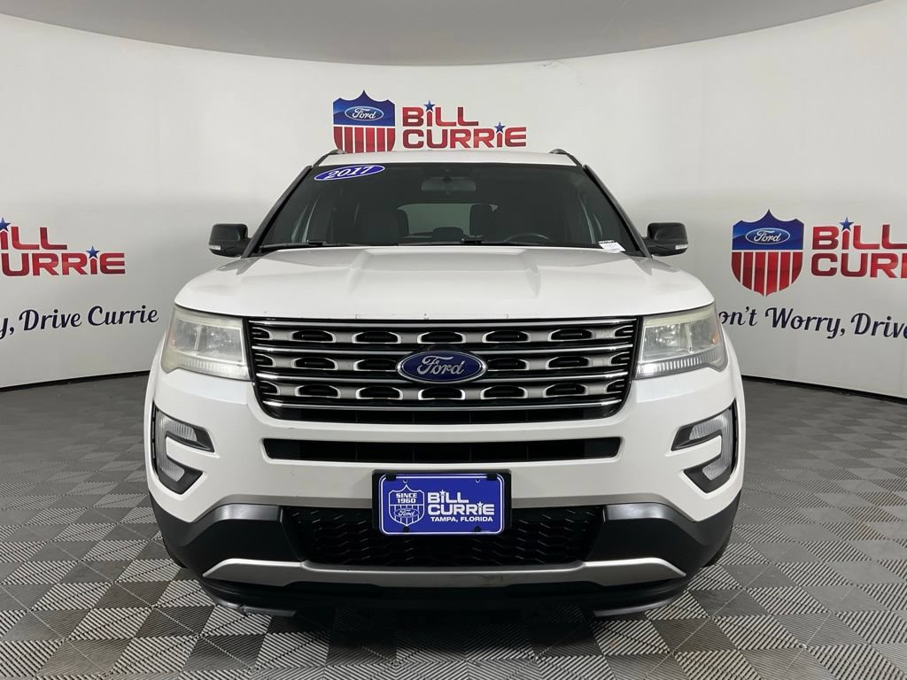 Used 2017 Ford Explorer XLT FWD image 8