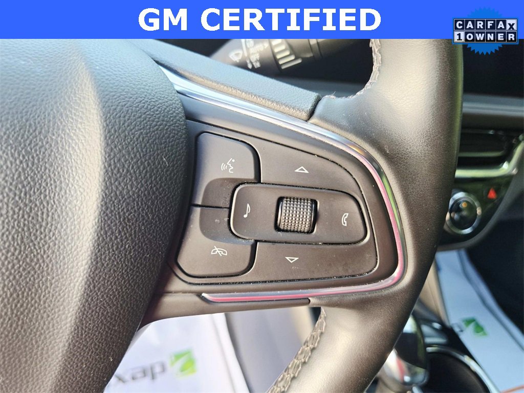 Certified 2024 Buick Envista Sport Touring w/ Convenience I Package image 21