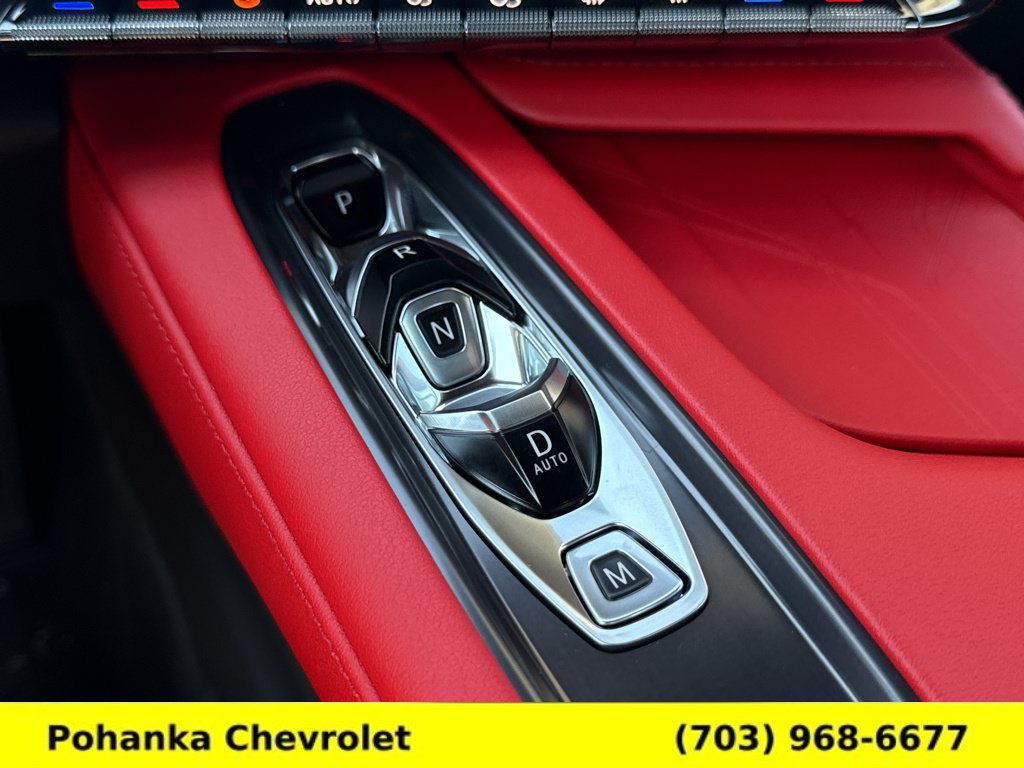 New 2027 Chevrolet Corvette Stingray Convertible w/ Z51 Performance Package RWD image 17