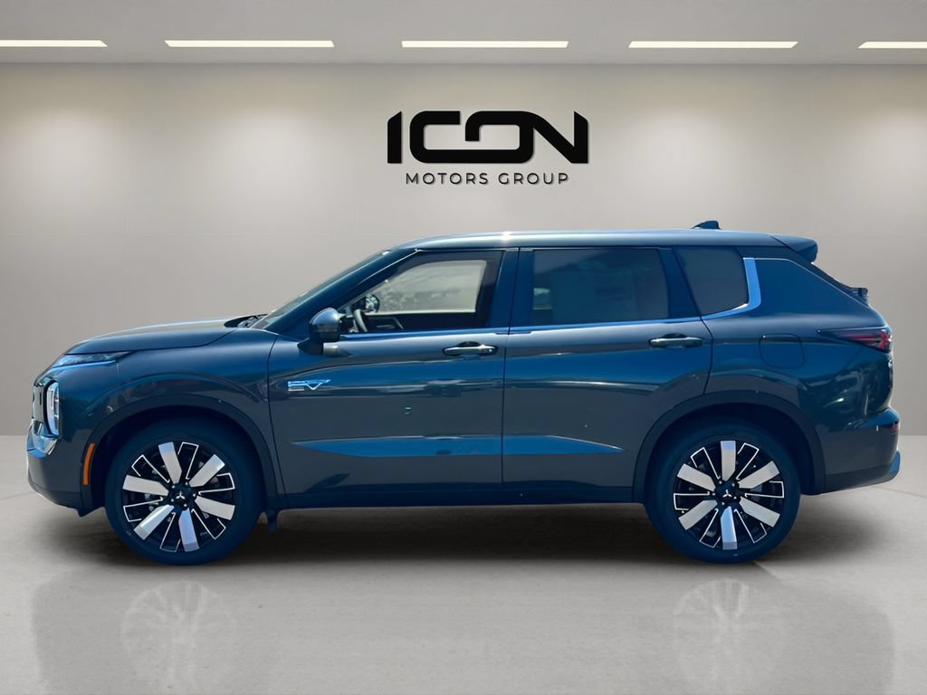 New 2026 Mitsubishi Outlander SE AWD/4WD image 2