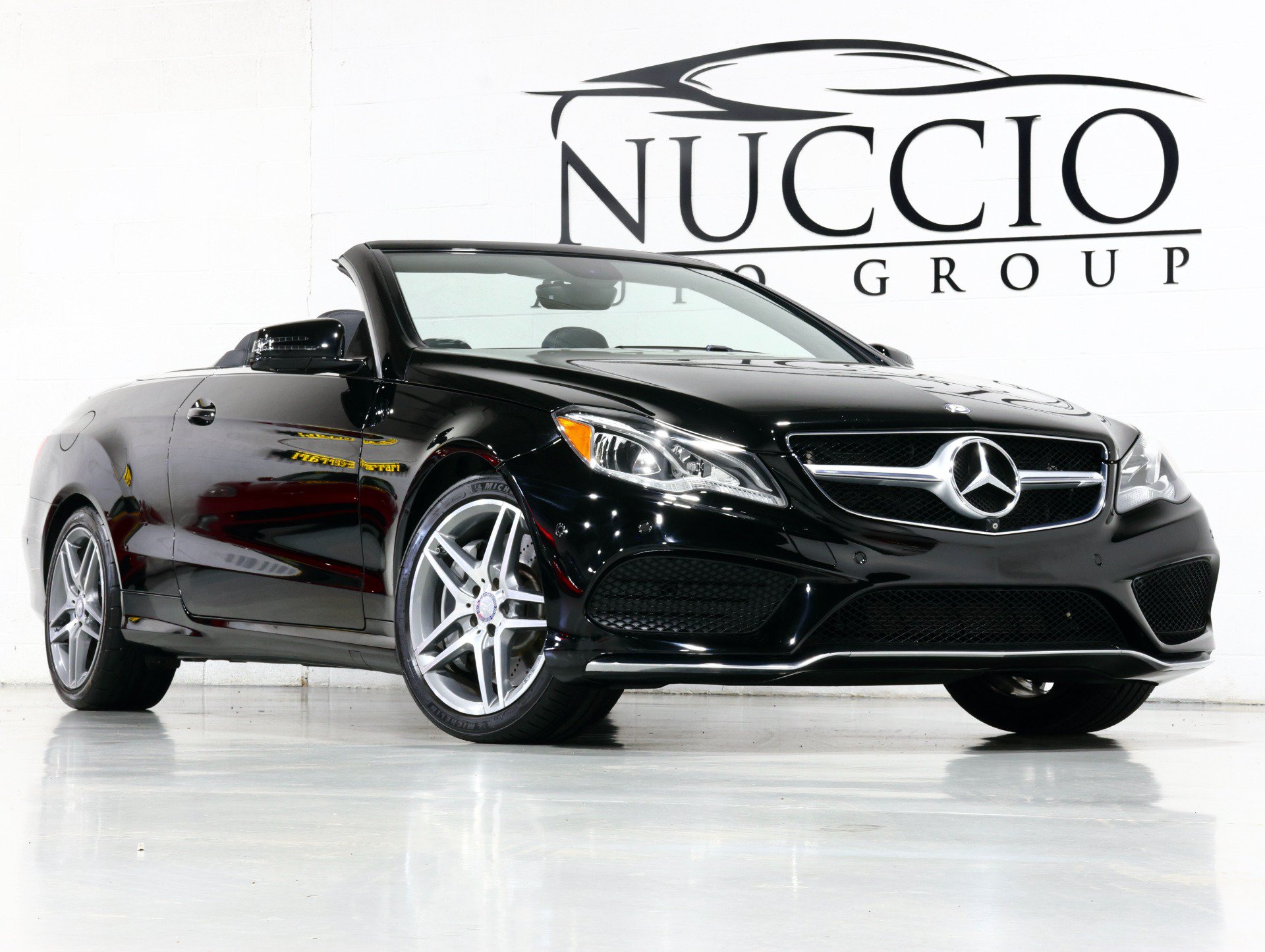 Used 2014 Mercedes-Benz E 550 Cabriolet image 5