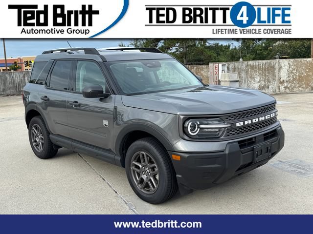 Used 2025 Ford Bronco Sport Big Bend AWD/4WD image 1