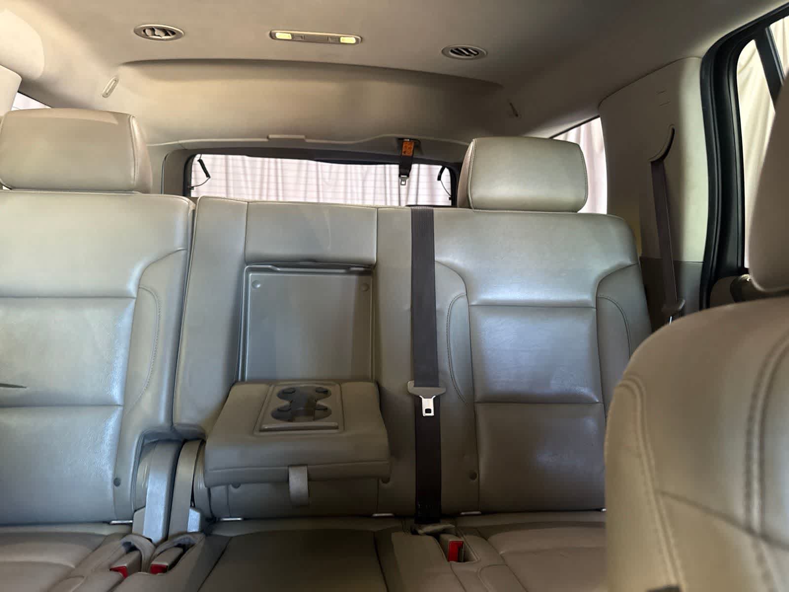 Used 2017 Chevrolet Tahoe LT RWD image 20