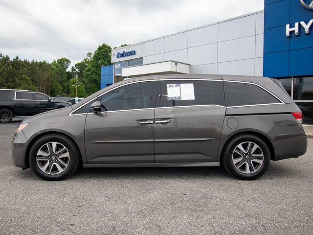 Used 2016 Honda Odyssey Touring Elite image 4