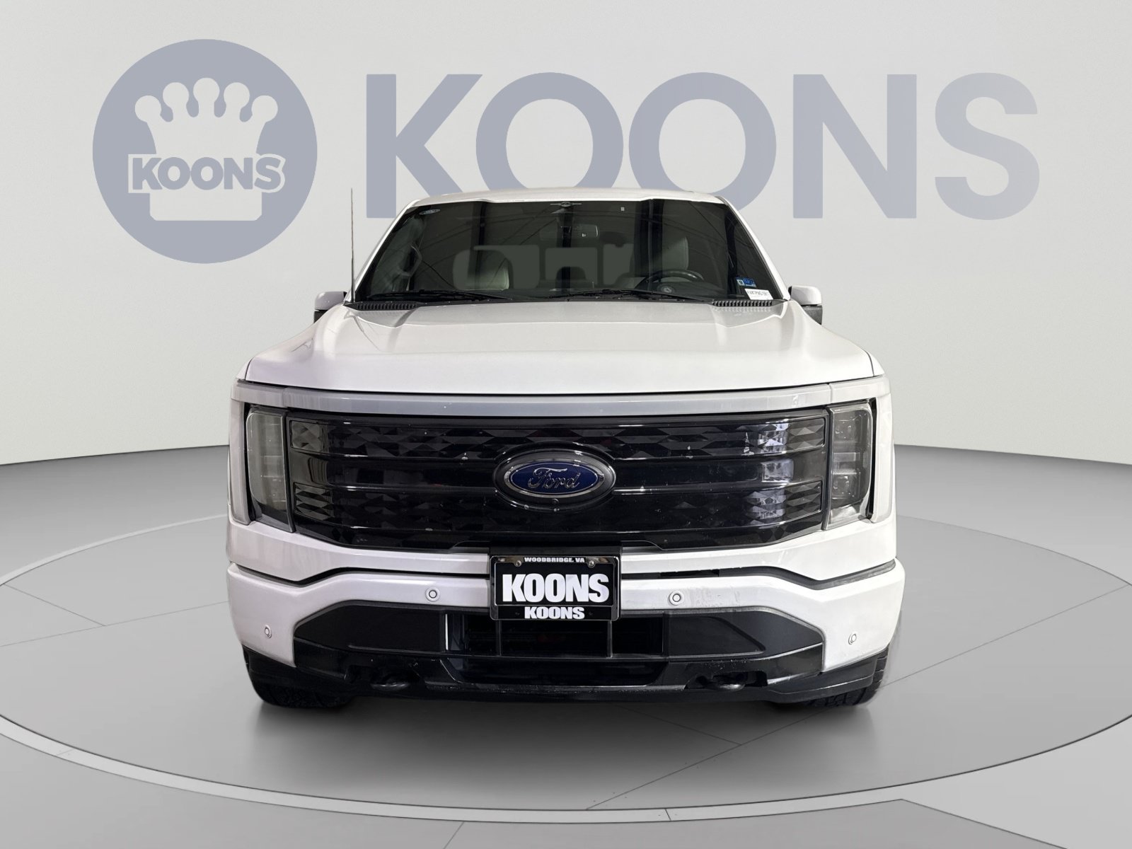 Used 2023 Ford F150 Lightning Platinum AWD/4WD image 11