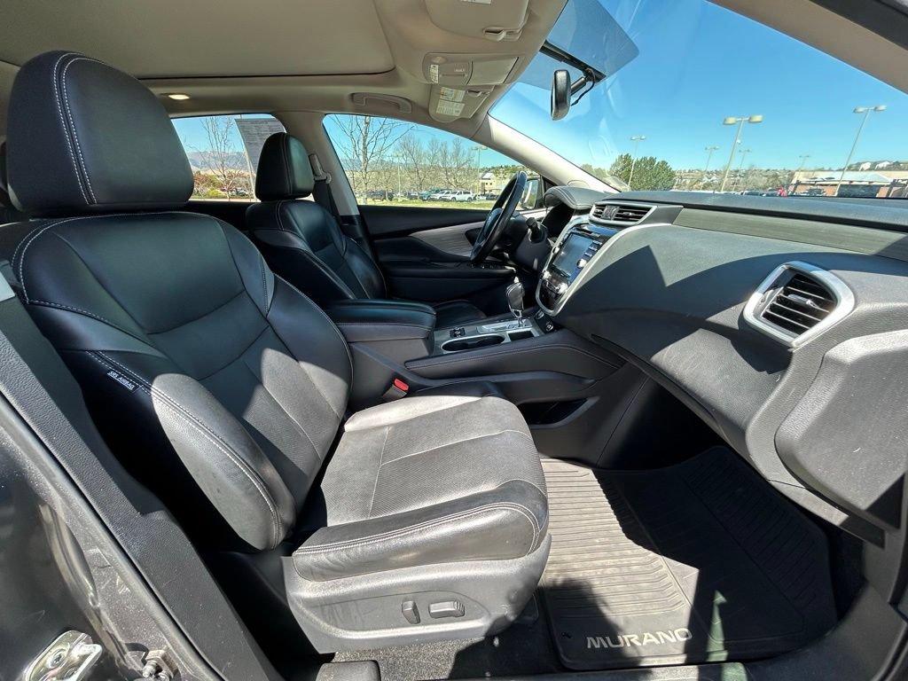 Used 2018 Nissan Murano Platinum AWD/4WD image 30