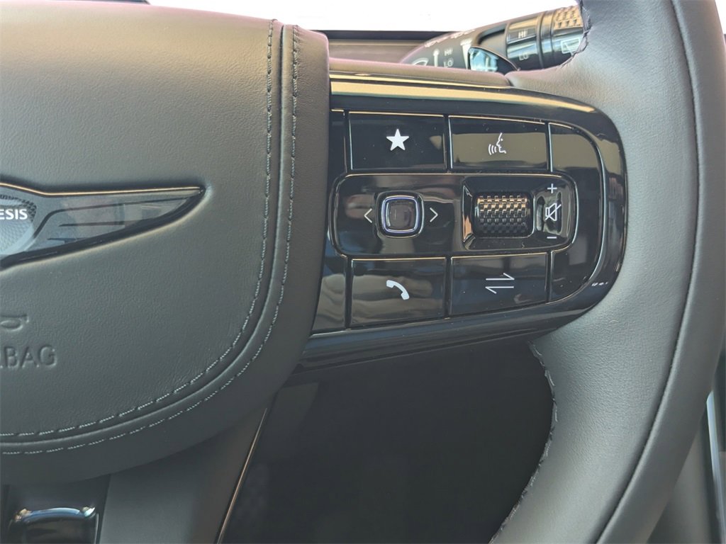New 2026 Genesis GV80 3.5T Prestige image 17