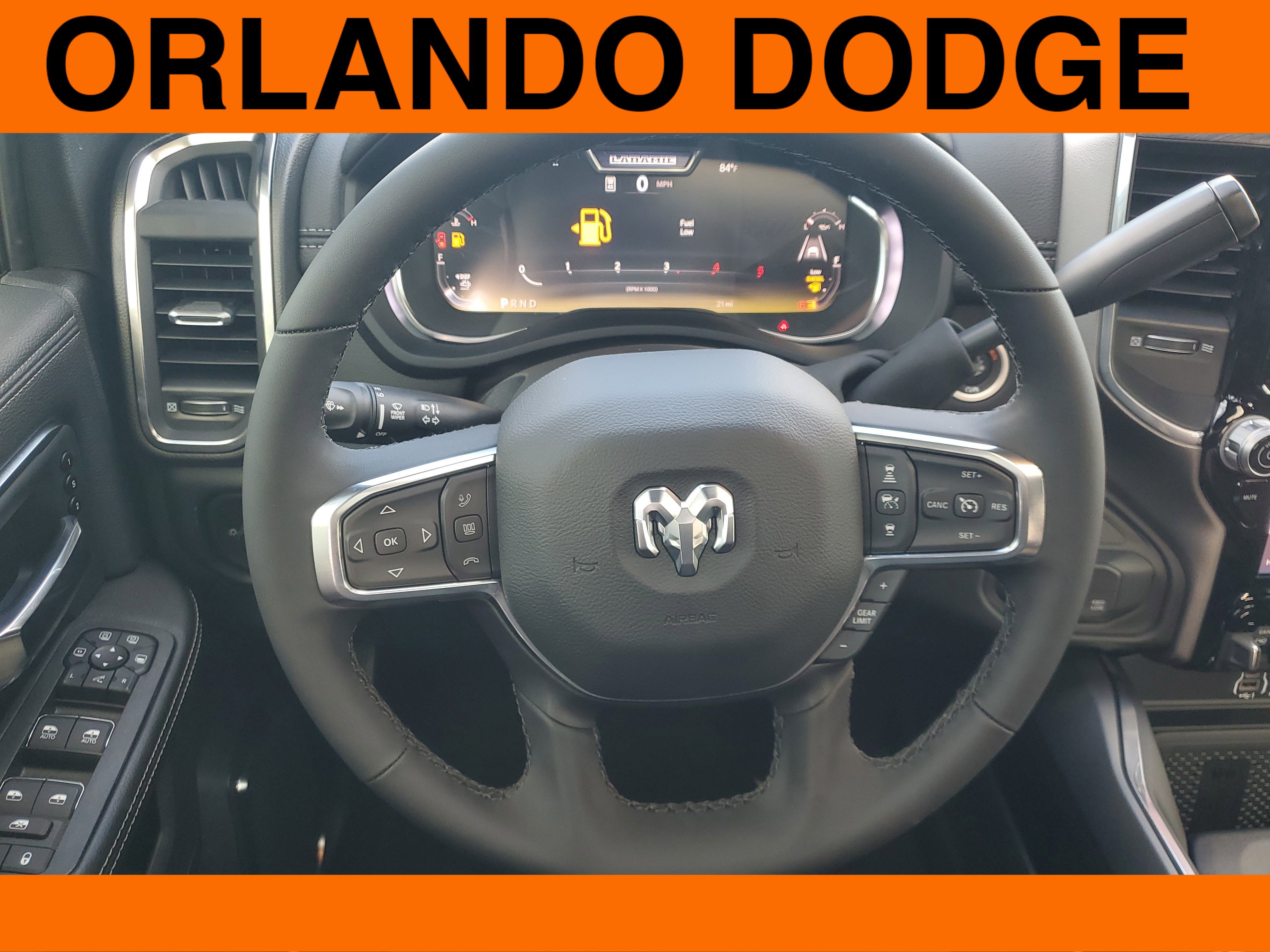 New 2026 RAM 3500 Laramie image 12