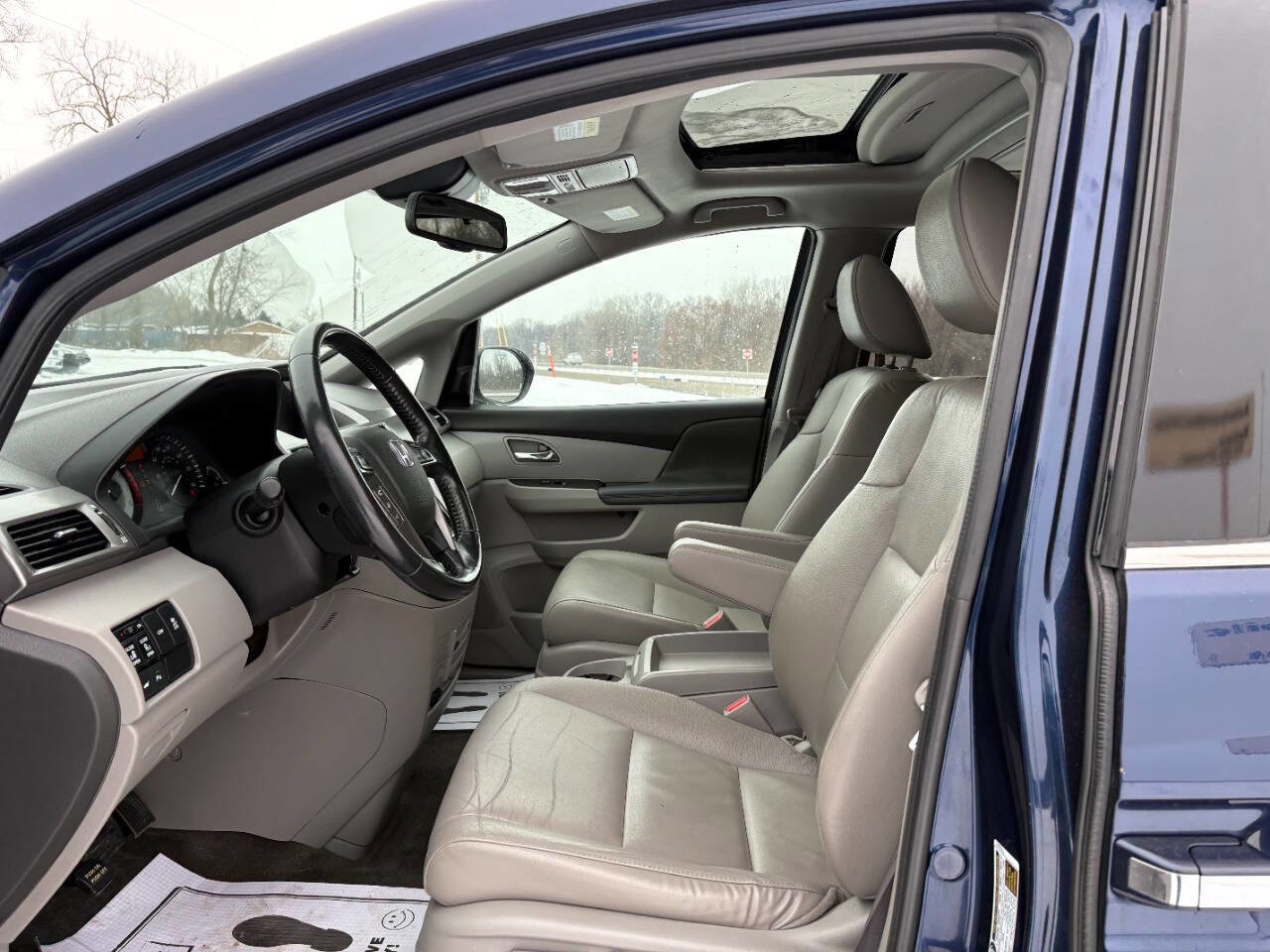 Used 2016 Honda Odyssey Touring image 6