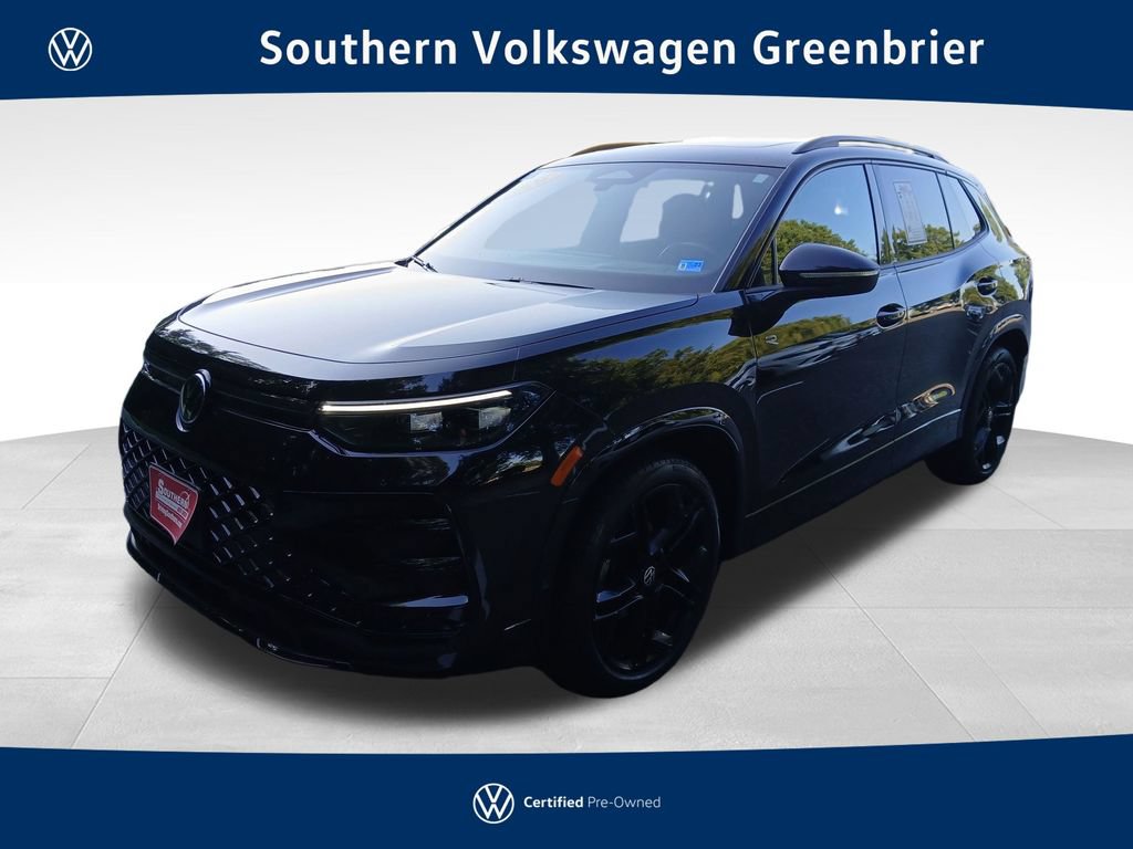 Used 2026 Volkswagen Tiguan SE R-Line