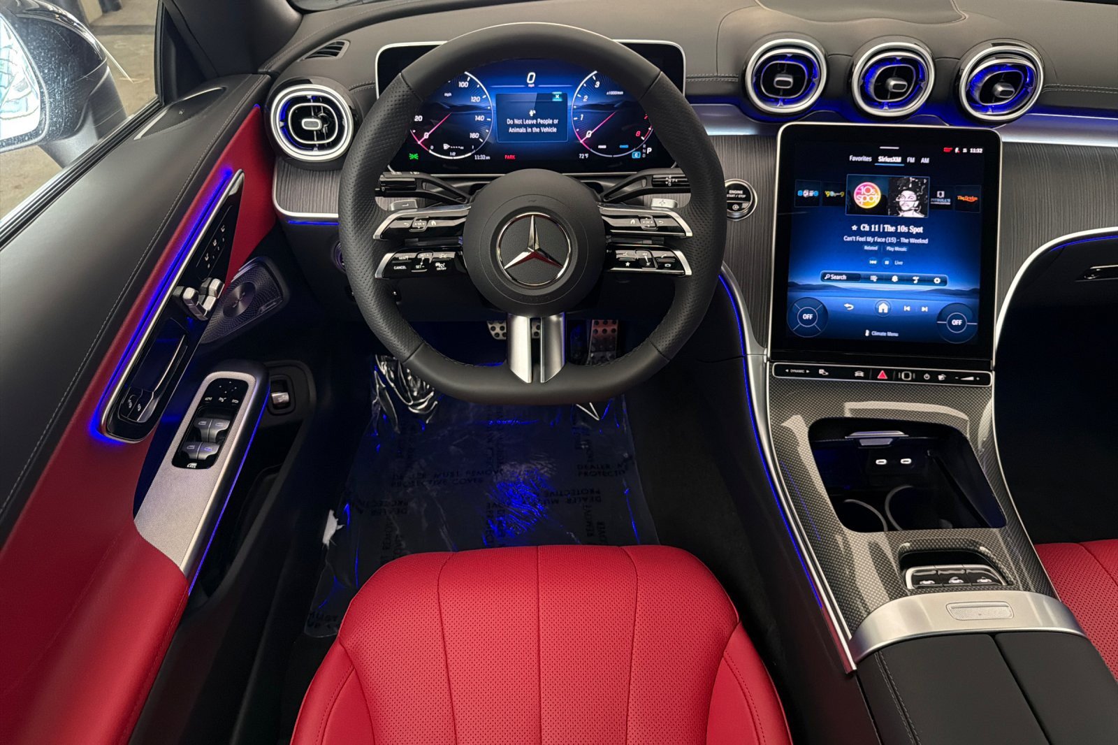 New 2026 Mercedes-Benz CLE 450 4MATIC Cabriolet image 15