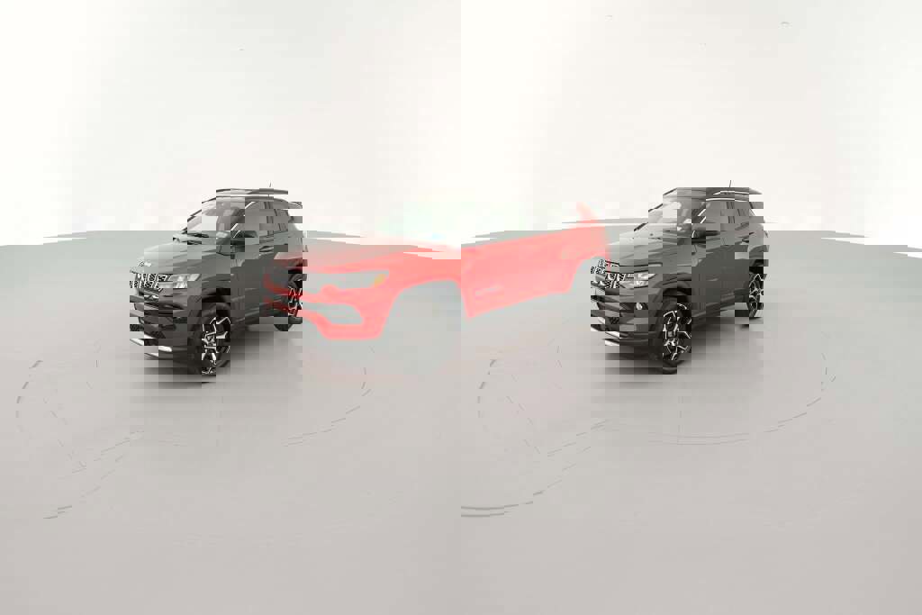 New 2026 Jeep Compass Limited image 4