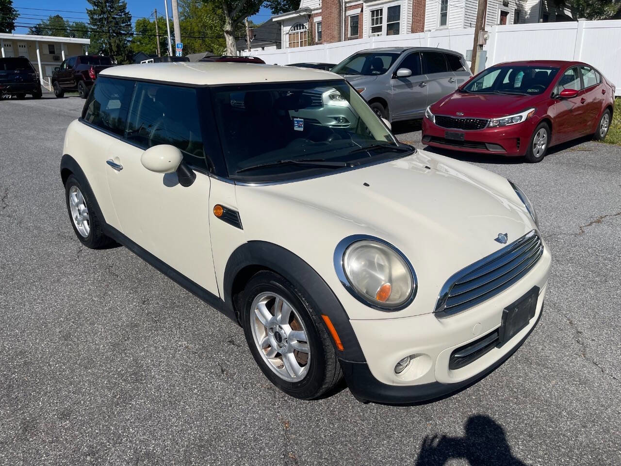 Used 2012 MINI Cooper Hardtop FWD image 4