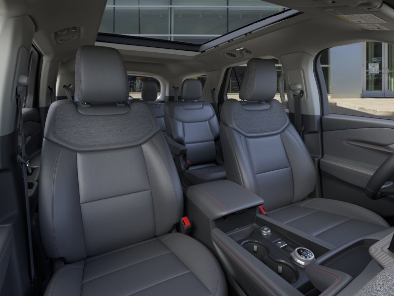 New 2026 Ford Explorer Active image 10