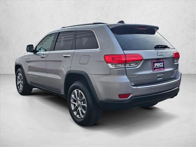 Used 2016 Jeep Grand Cherokee Limited image 3