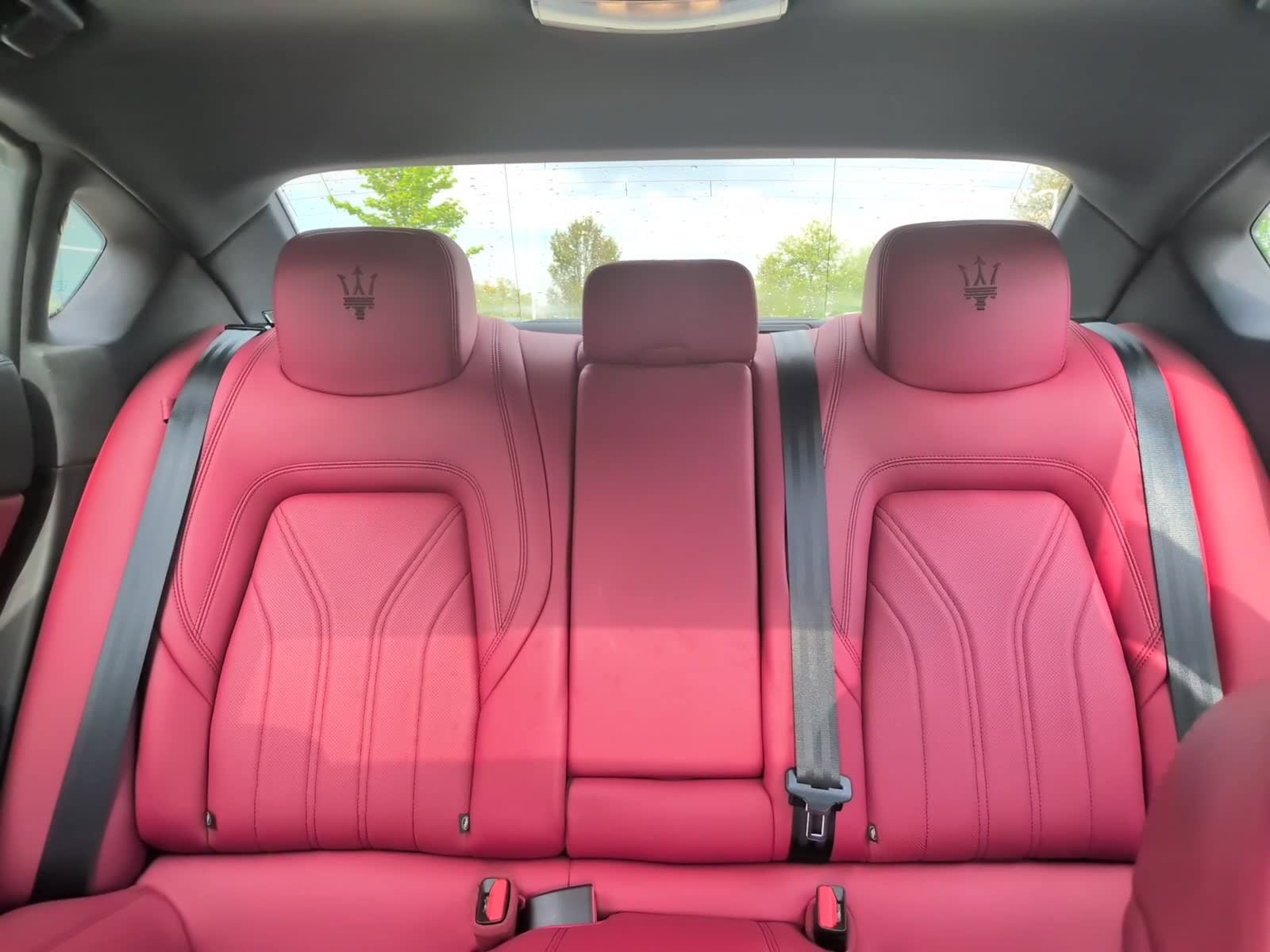 Used 2023 Maserati Quattroporte Modena Q4 AWD/4WD image 31