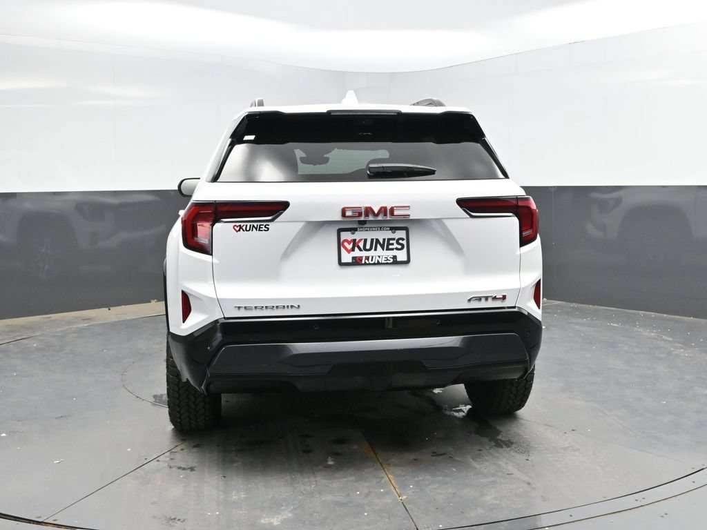New 2026 GMC Terrain AT4 w/ Convenience Package III AWD/4WD image 6
