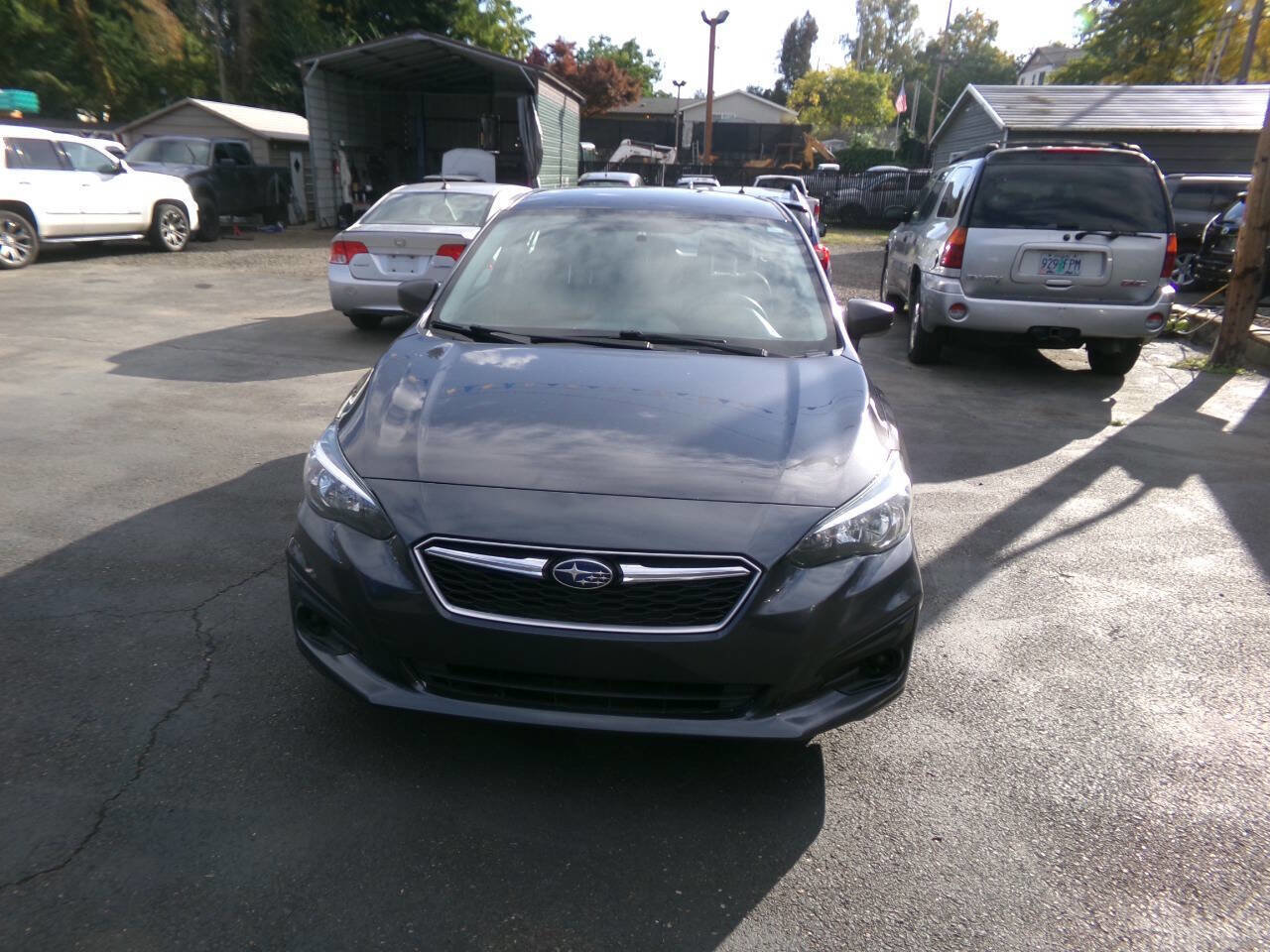 Used 2019 Subaru Impreza 2.0i image 2