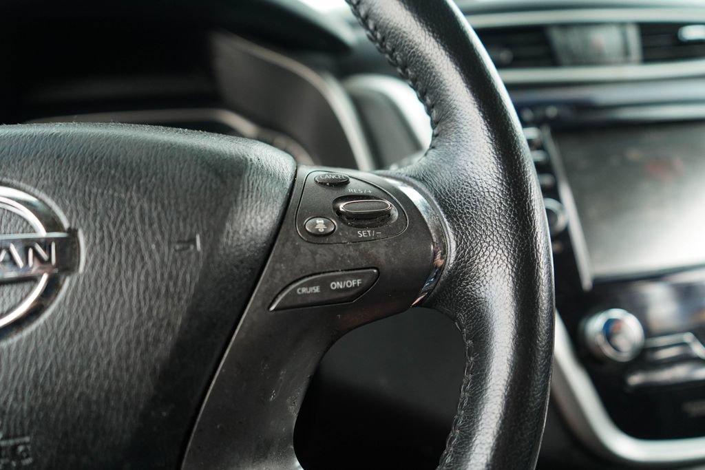 Used 2022 Nissan Murano SV FWD image 29