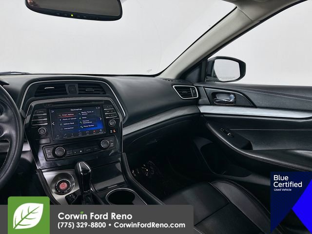 Used 2018 Nissan Maxima 3.5 SV image 26