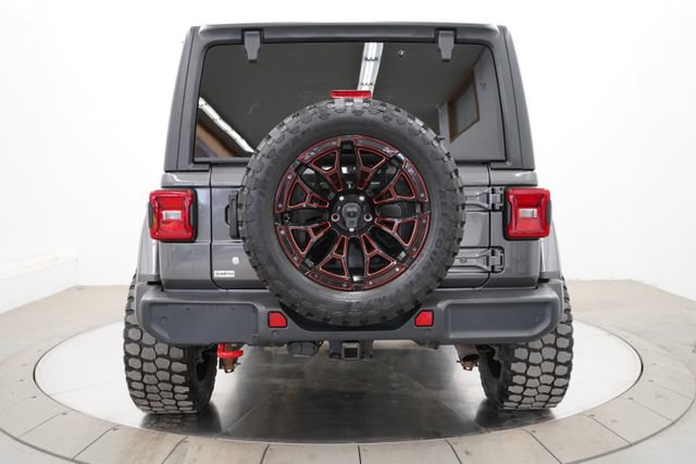 Used 2018 Jeep Wrangler Unlimited Rubicon w/ Dual Top Group image 6