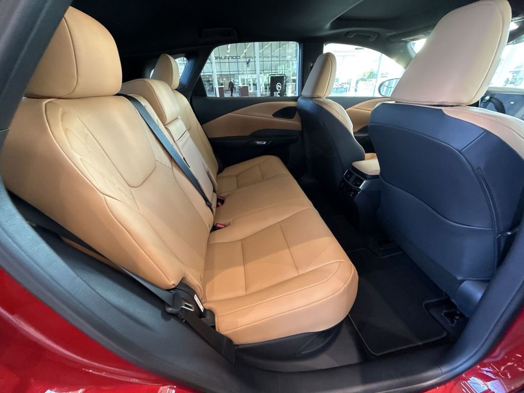 New 2026 Lexus RX 350h AWD/4WD image 9