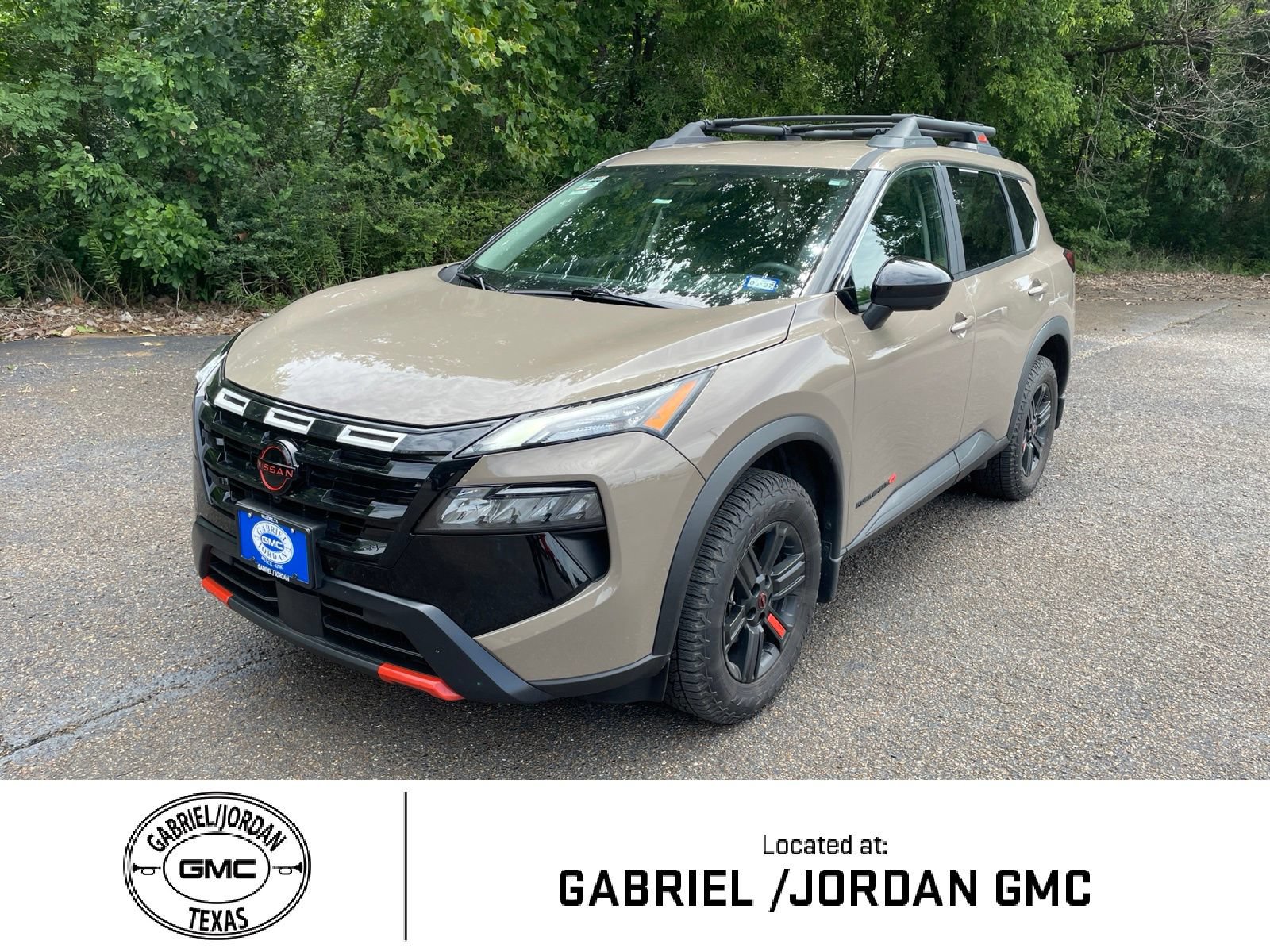 Used 2025 Nissan Rogue SV