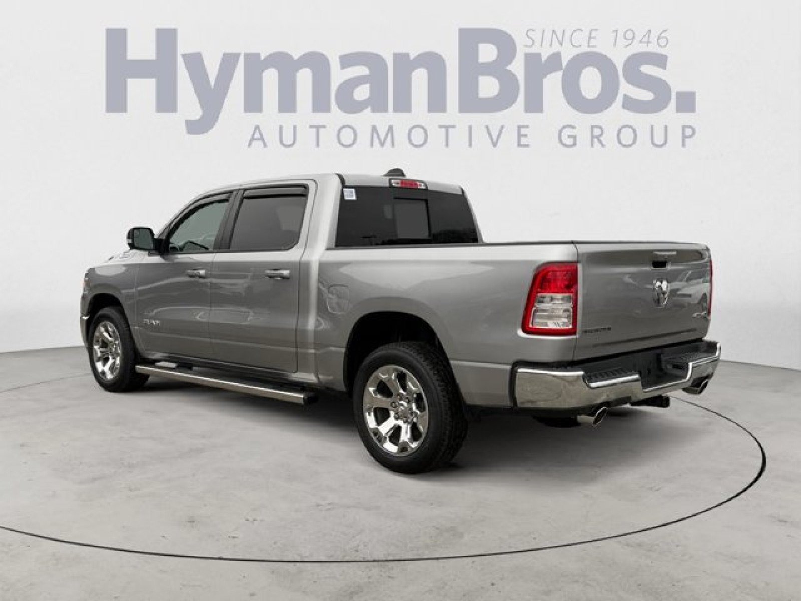 Used 2022 RAM 1500 Big Horn AWD/4WD image 5