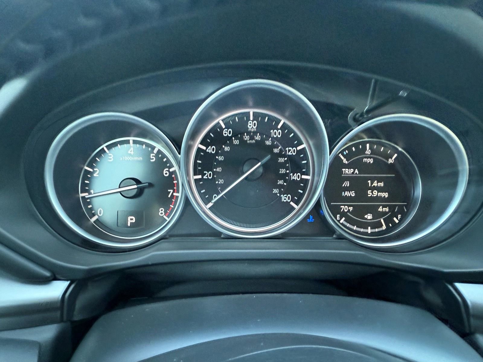 New 2025 MAZDA CX-5 AWD 2.5 S w/ Preferred Package image 24