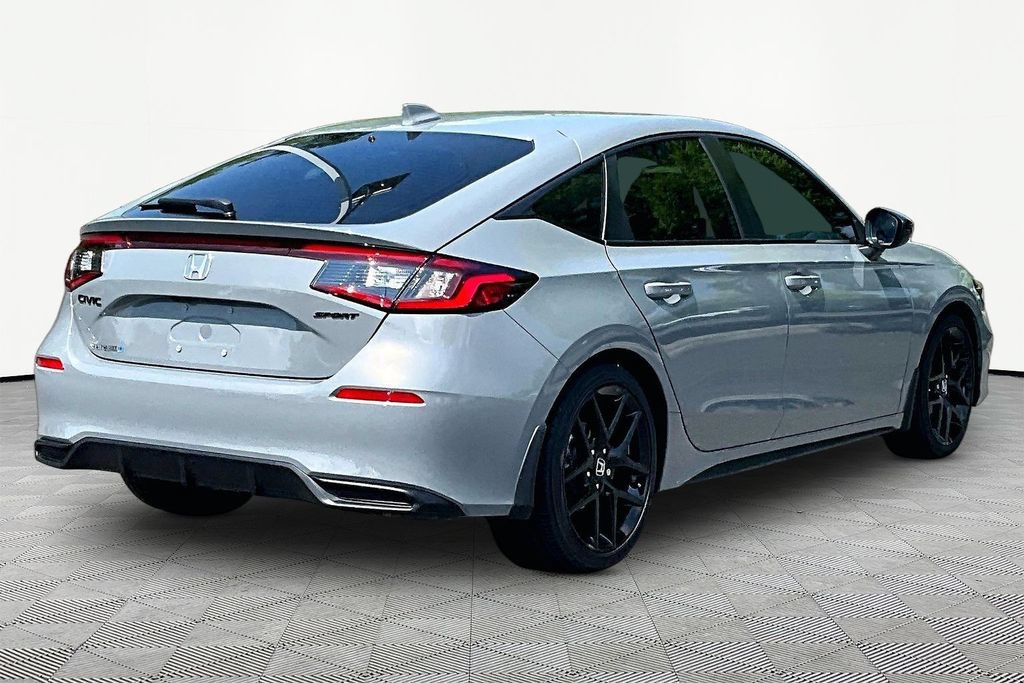 Used 2026 Honda Civic Sport image 6