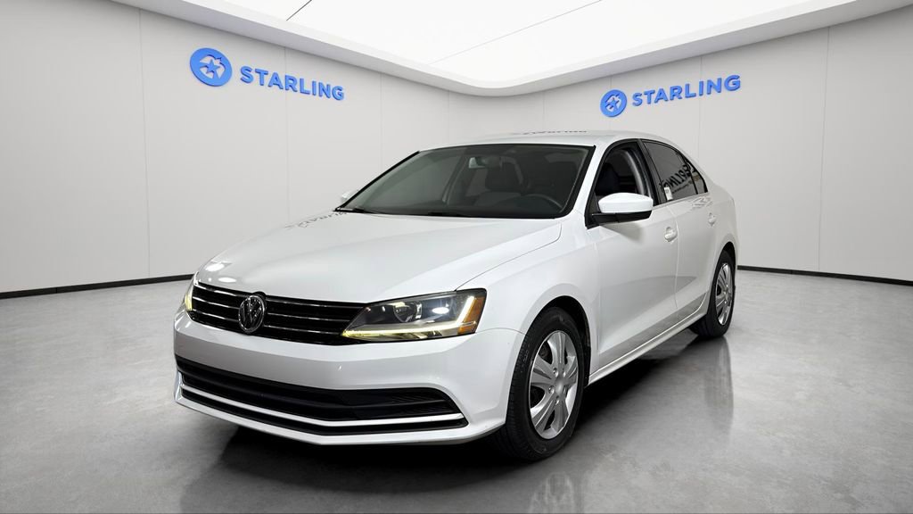 Used 2017 Volkswagen Jetta S FWD image 33