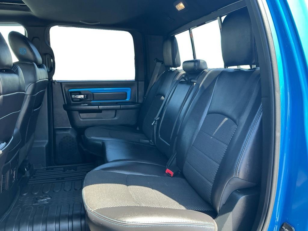 Used 2018 RAM 1500 Sport w/ Hydro Blue Sport Package AWD/4WD image 21