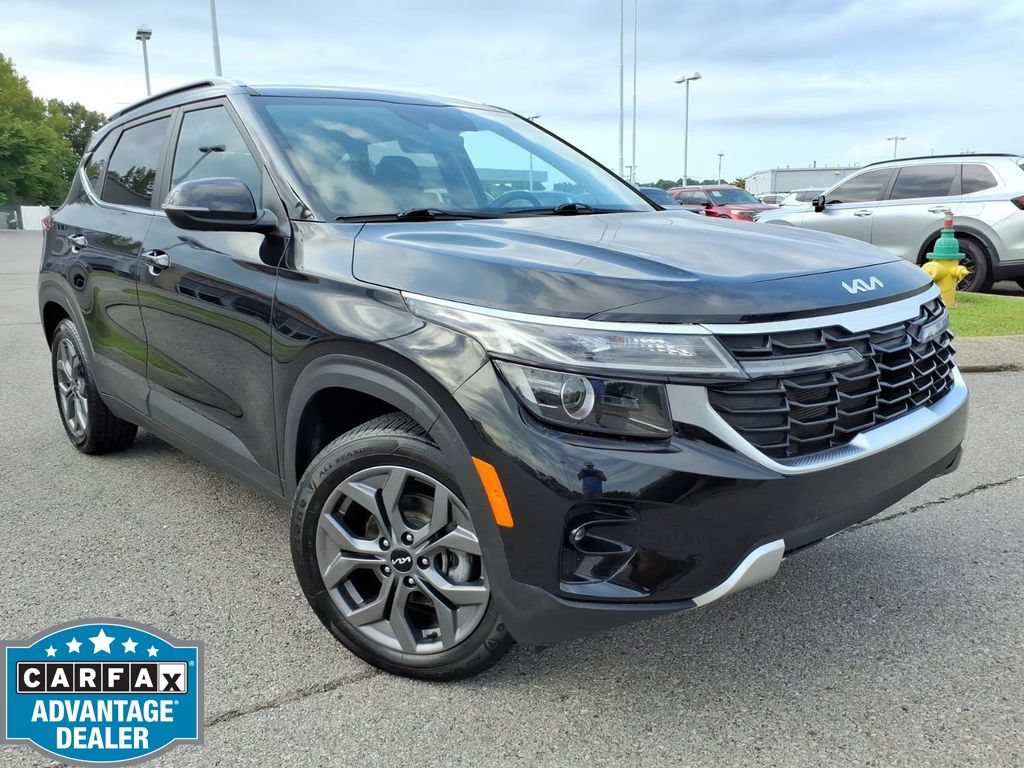 Used 2024 Kia Seltos S