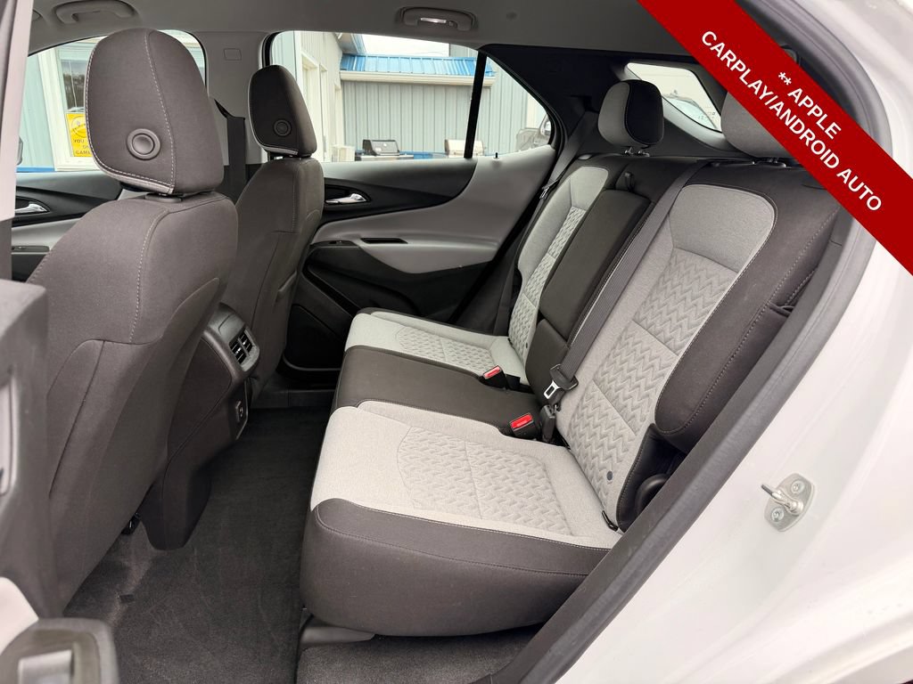 Used 2024 Chevrolet Equinox LS w/ LPO, Floor Liner Package FWD image 14