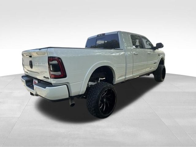 Used 2021 RAM 2500 Limited AWD/4WD image 4