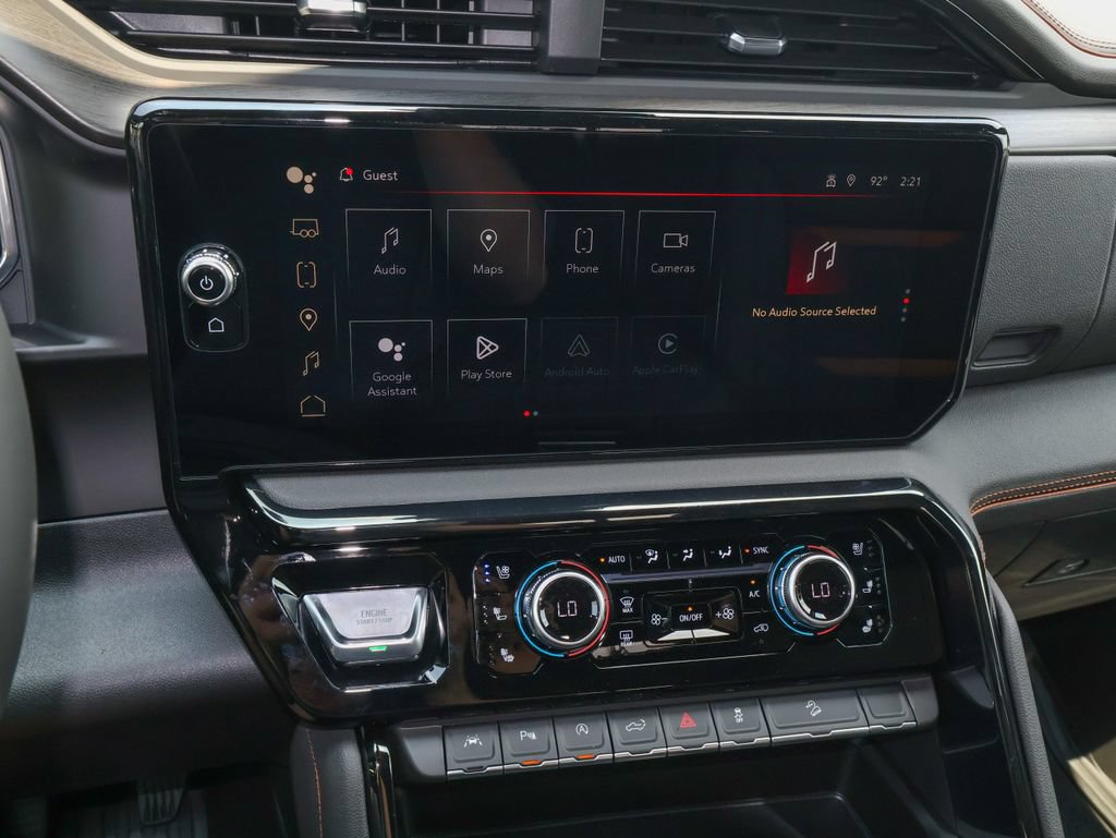 New 2026 GMC Sierra 1500 AT4 w/ AT4 Premium Package AWD/4WD image 17