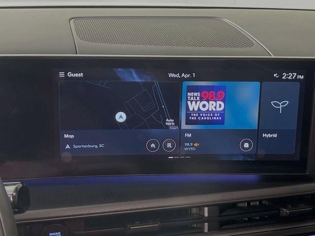 Used 2024 Hyundai Santa Fe Calligraphy image 16