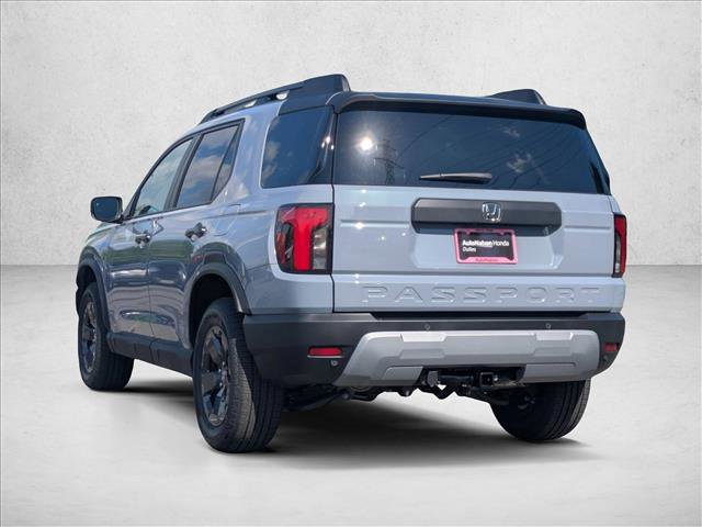 New 2026 Honda Passport RTL image 9