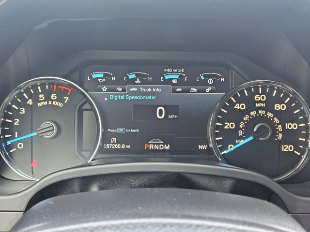 Used 2018 Ford F150 Platinum w/ Equipment Group 701A Luxury image 11