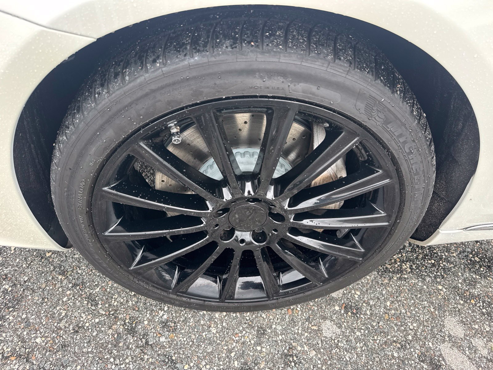 Used 2020 Mercedes-Benz S 560 Sedan image 11